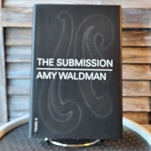 The Submission Amy Waldman Novel Hardcover Book Dust Jacket